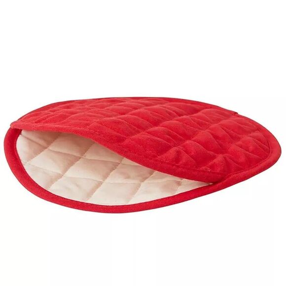 Microwave Warming Bag - Looks Pretty Cotton Lining Polyester Microwave Pouch 9" - Picture 1 of 4